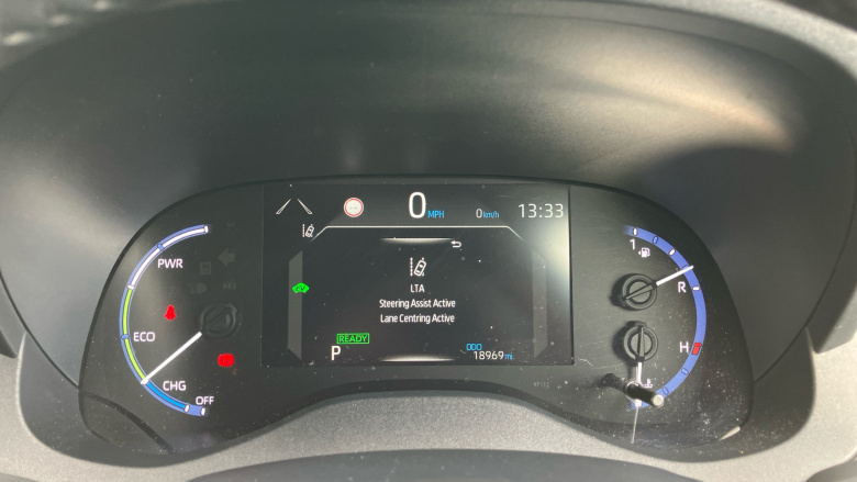 Toyota Yaris Cross 1.5 Hybrid Design 5dr CVT Hybrid Estate